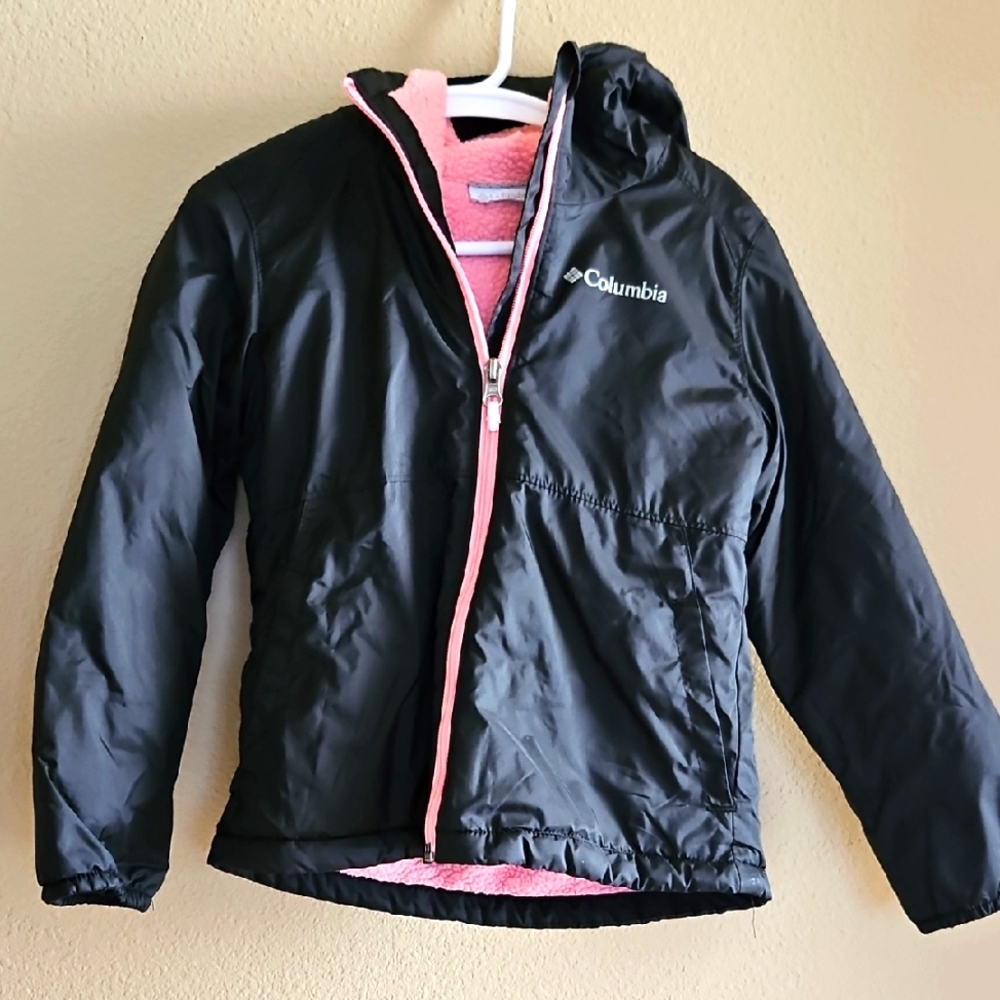 Girls Columbia Jacket
